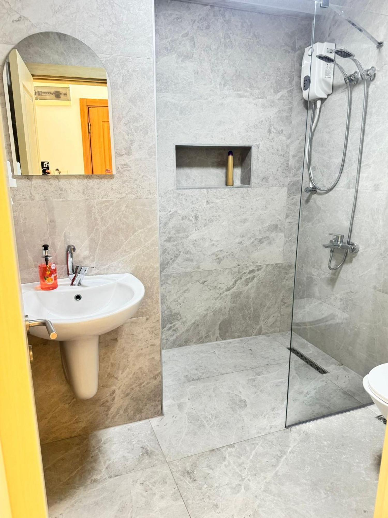 Hakan Apart Otel Kızkalesi Exterior foto